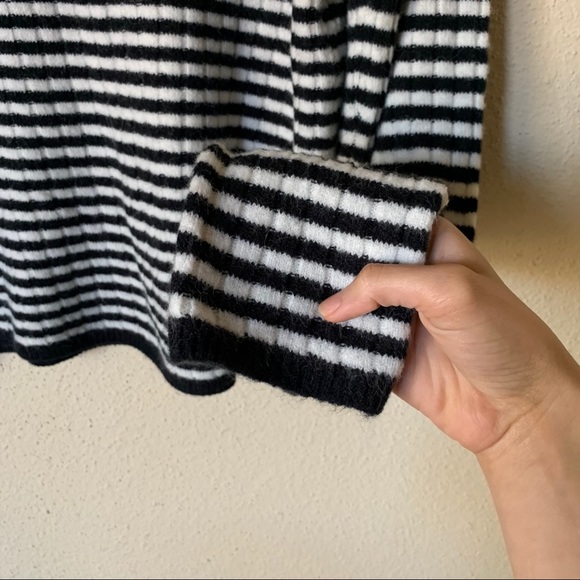 NEW Madewell Colette Sweater in Leamore Stripe - Picture 5 of 8